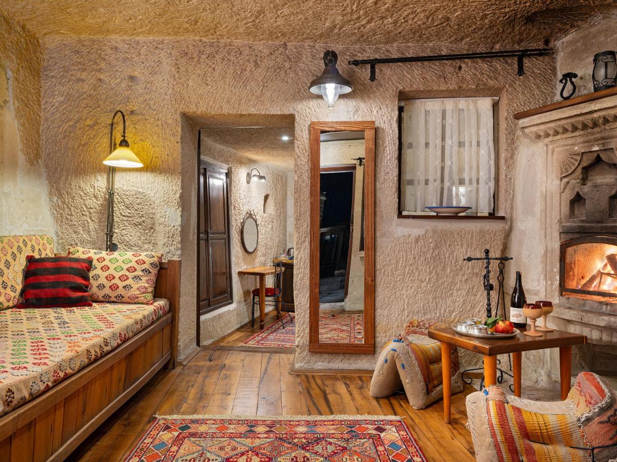 Kelebek Cave Hotel