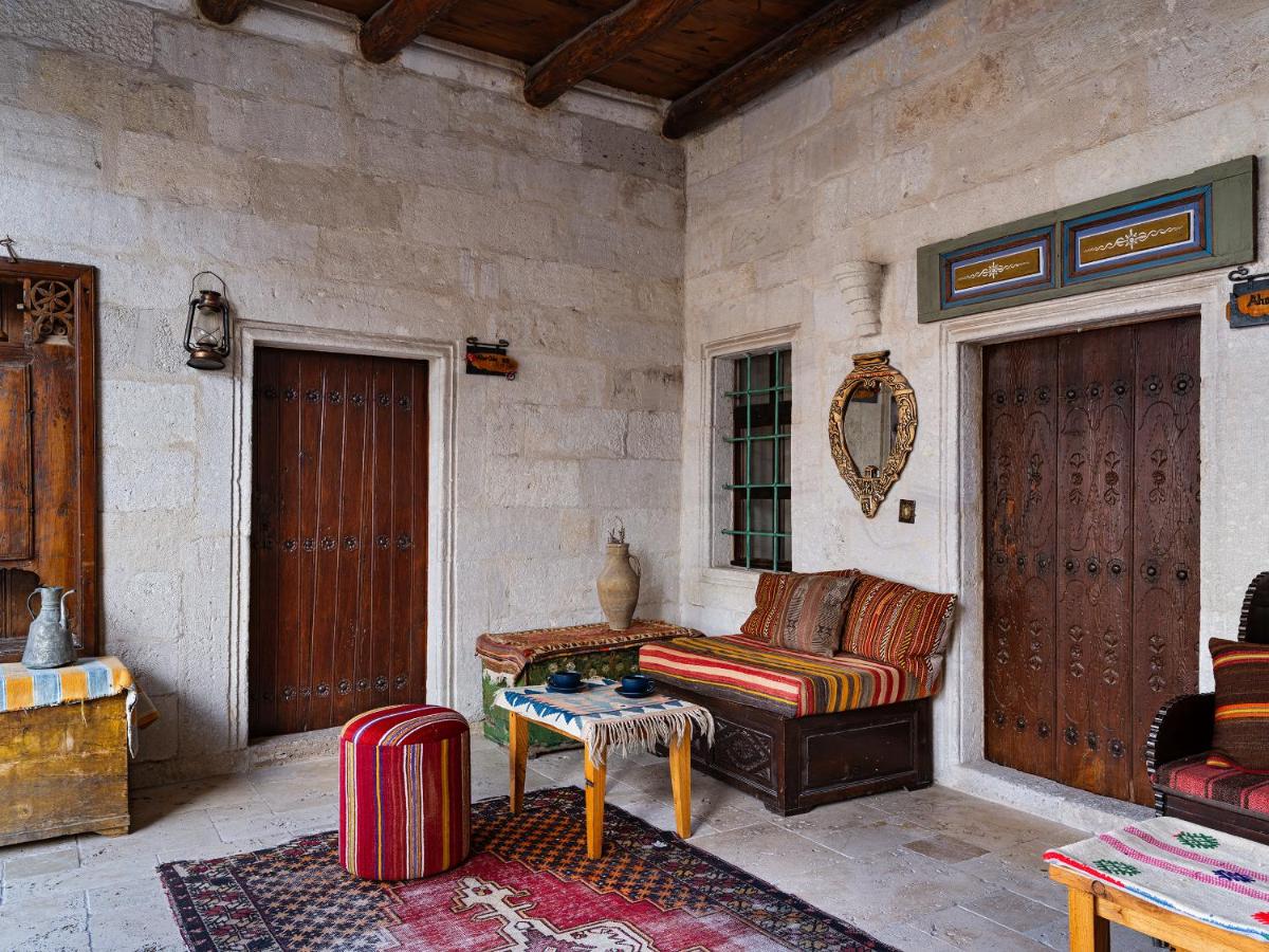 Kelebek Cave Hotel