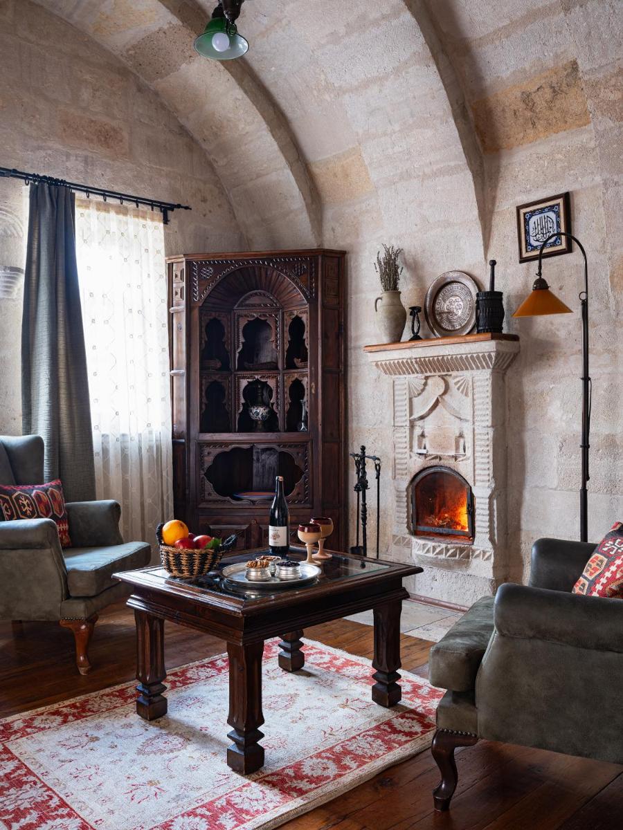 Kelebek Cave Hotel