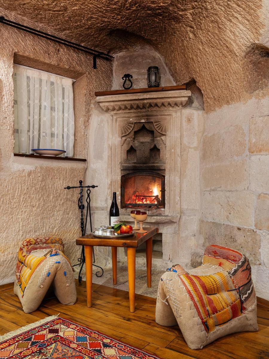Kelebek Cave Hotel