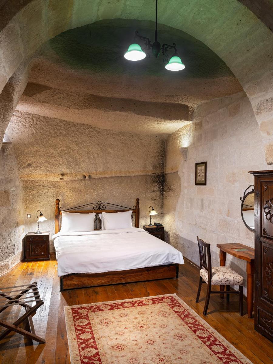 Kelebek Cave Hotel