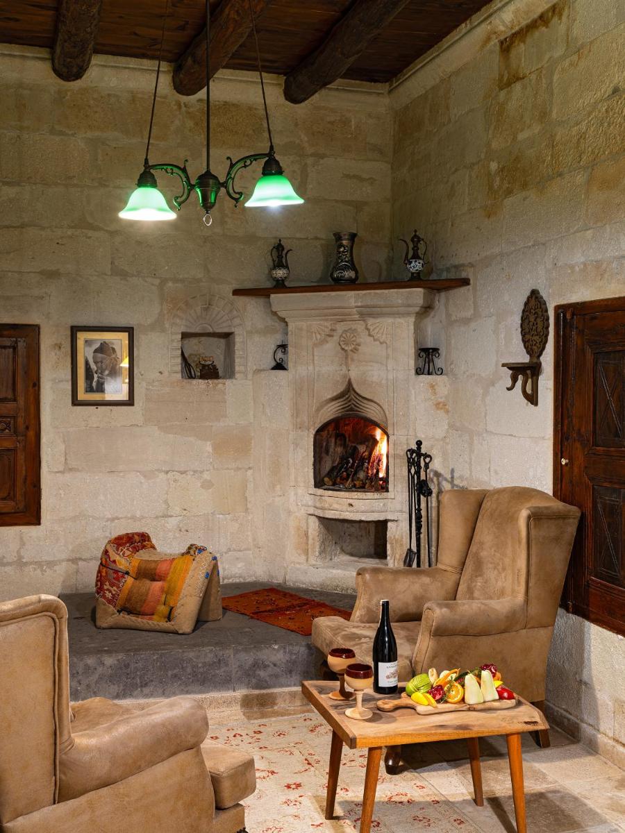 Kelebek Cave Hotel