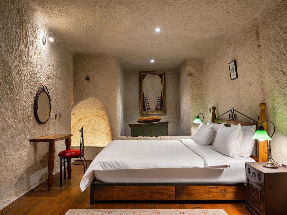 Kelebek Cave Hotel