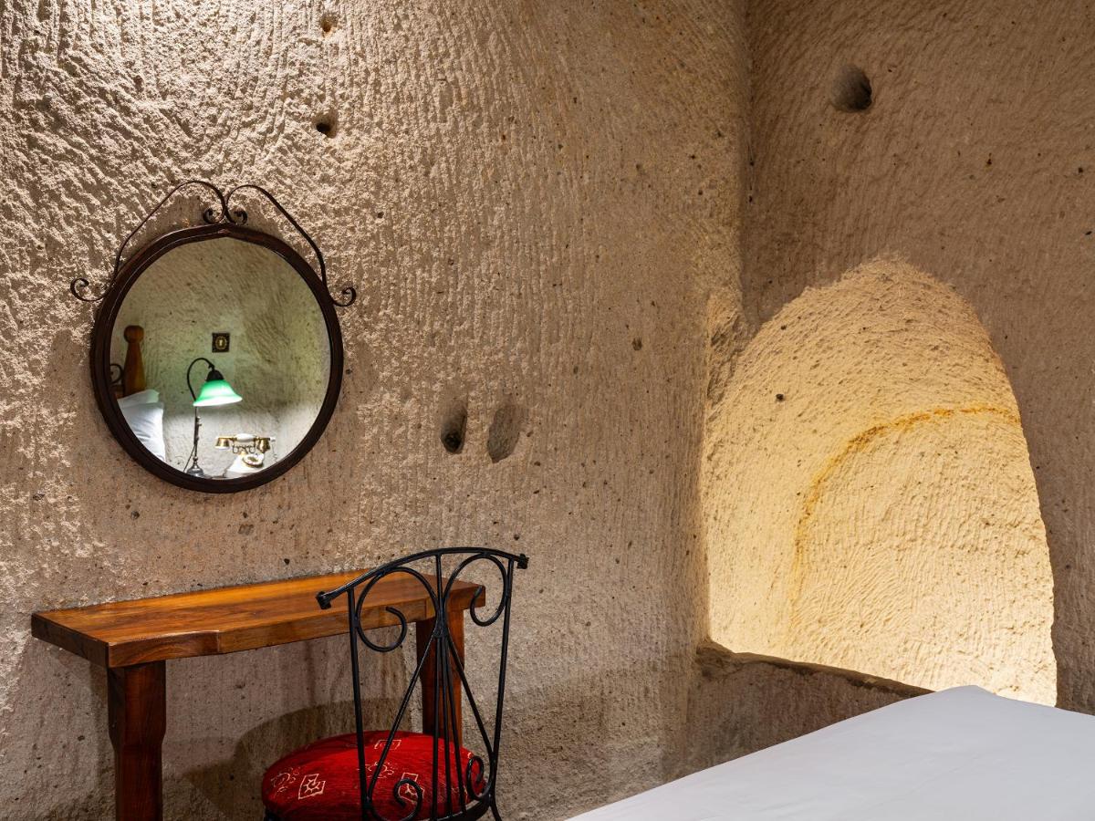 Kelebek Cave Hotel
