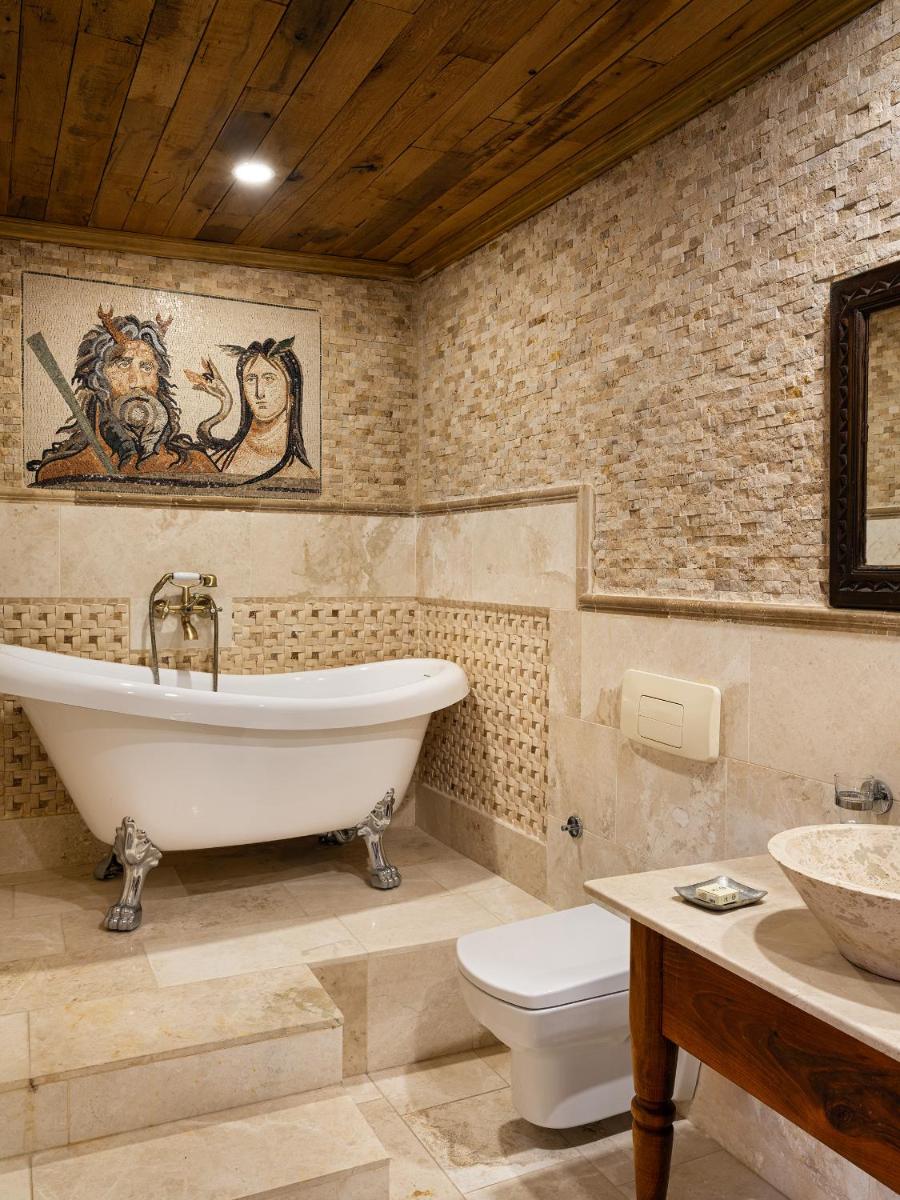 Kelebek Cave Hotel