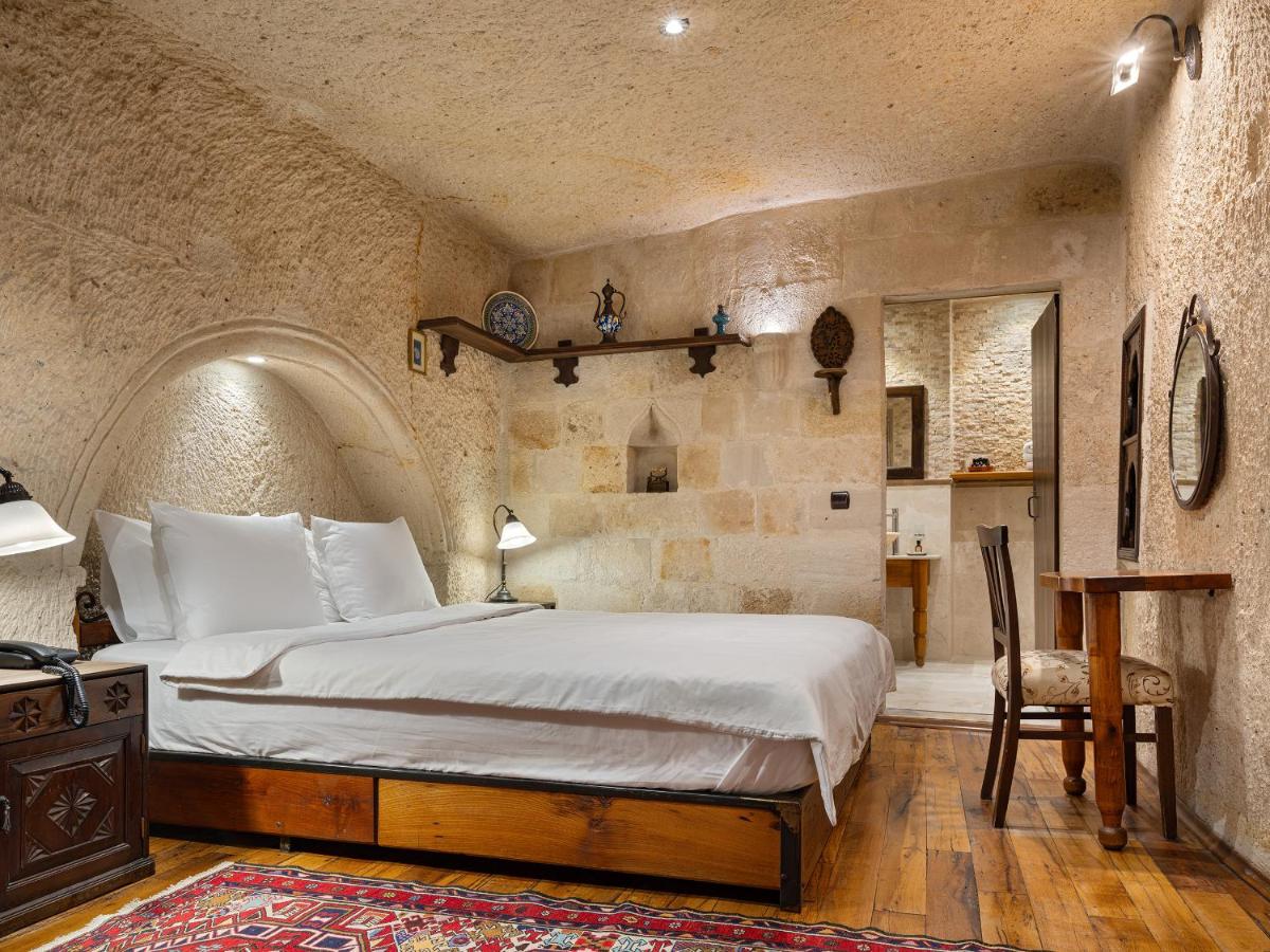Kelebek Cave Hotel