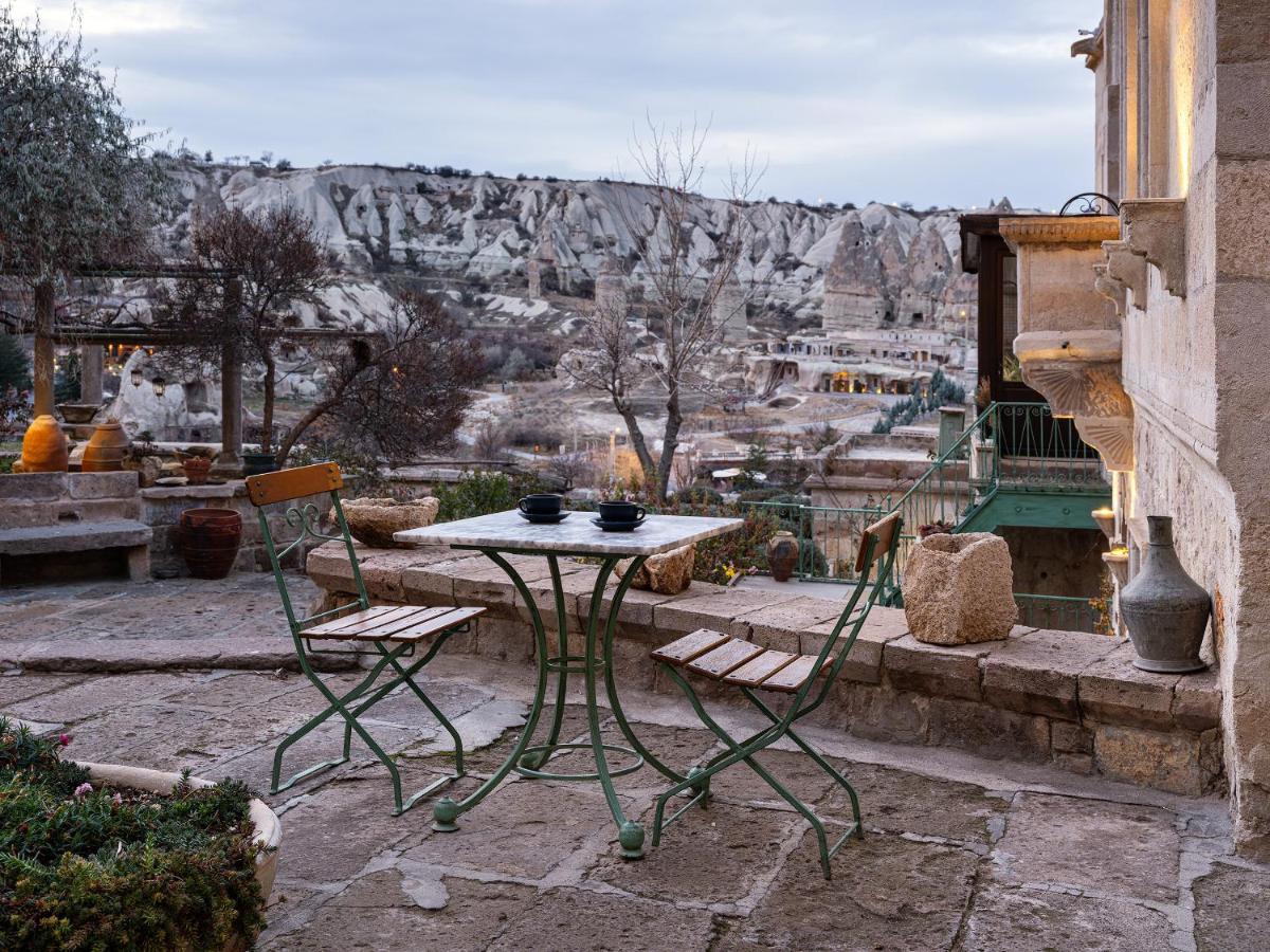 Kelebek Cave Hotel