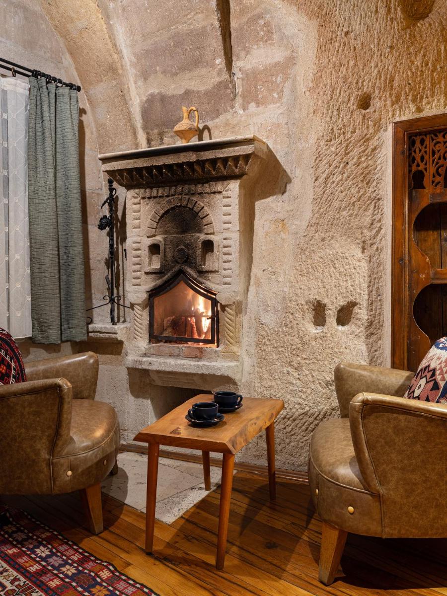 Kelebek Cave Hotel
