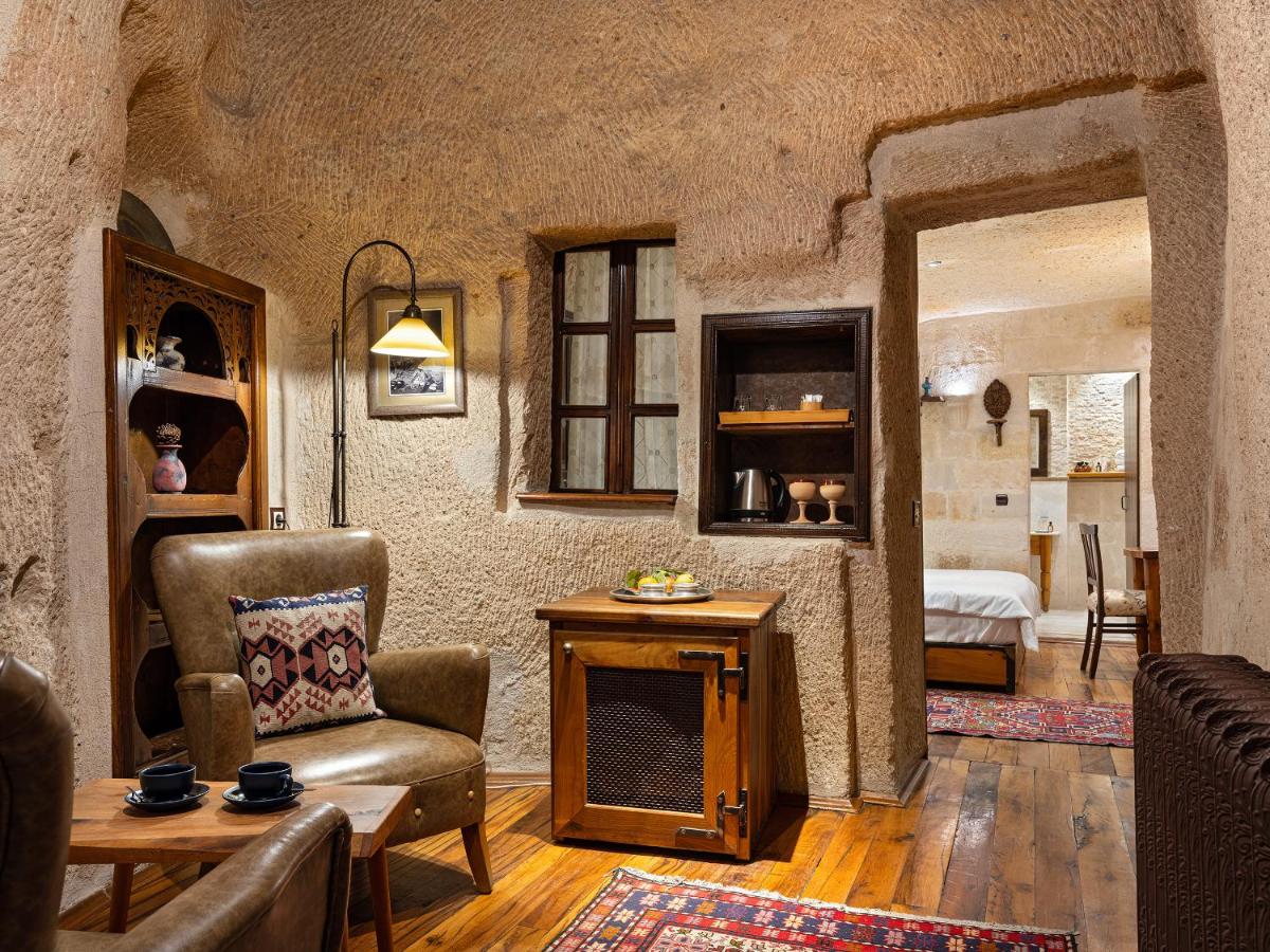 Kelebek Cave Hotel