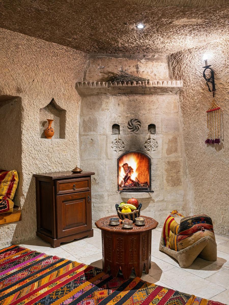 Kelebek Cave Hotel