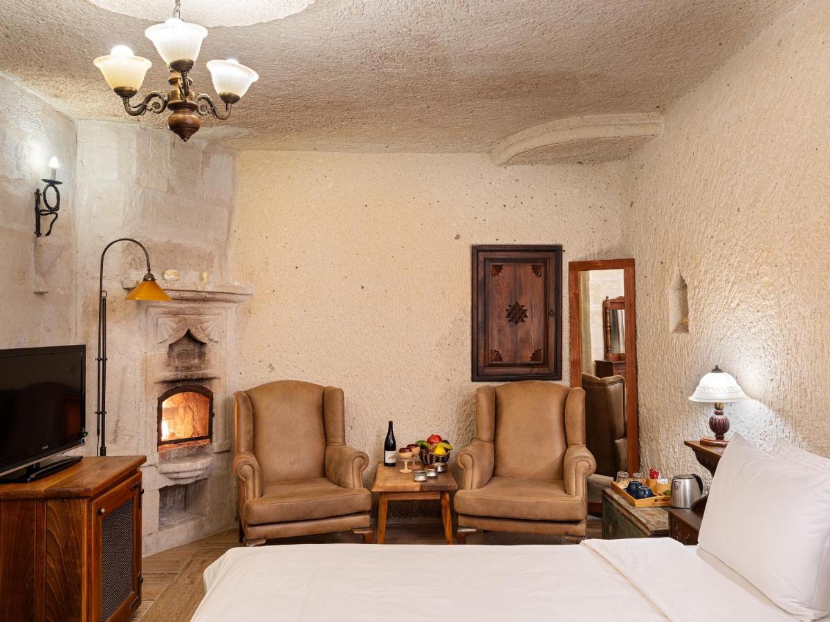 Kelebek Cave Hotel