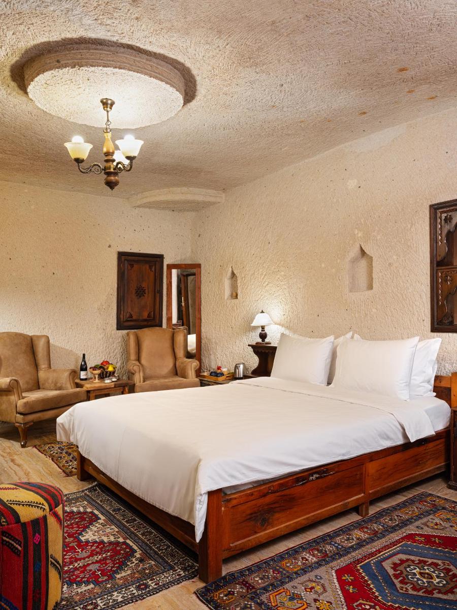 Kelebek Cave Hotel
