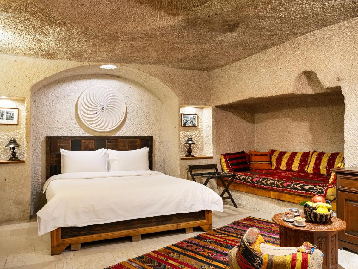 Kelebek Cave Hotel