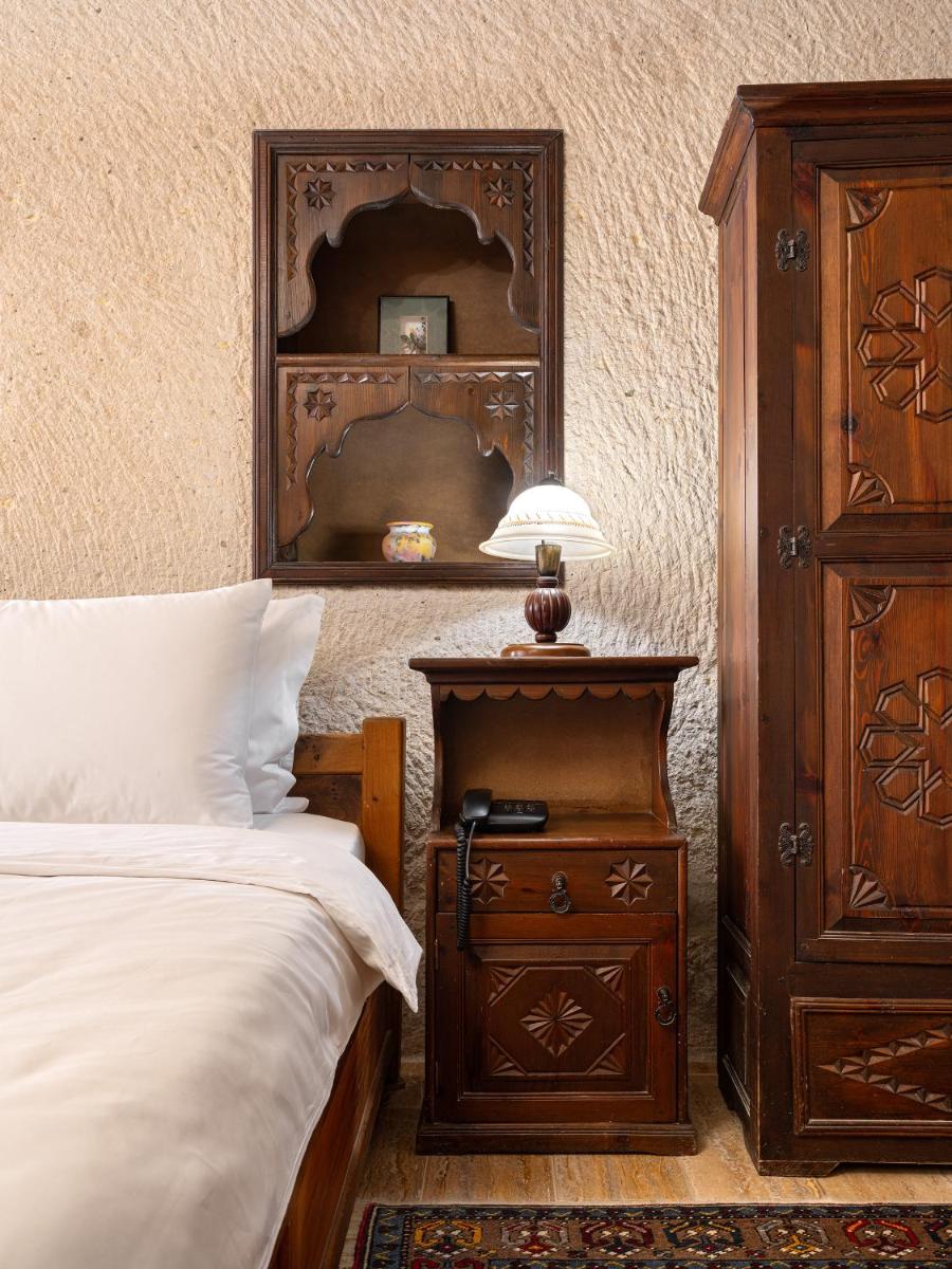 Kelebek Cave Hotel