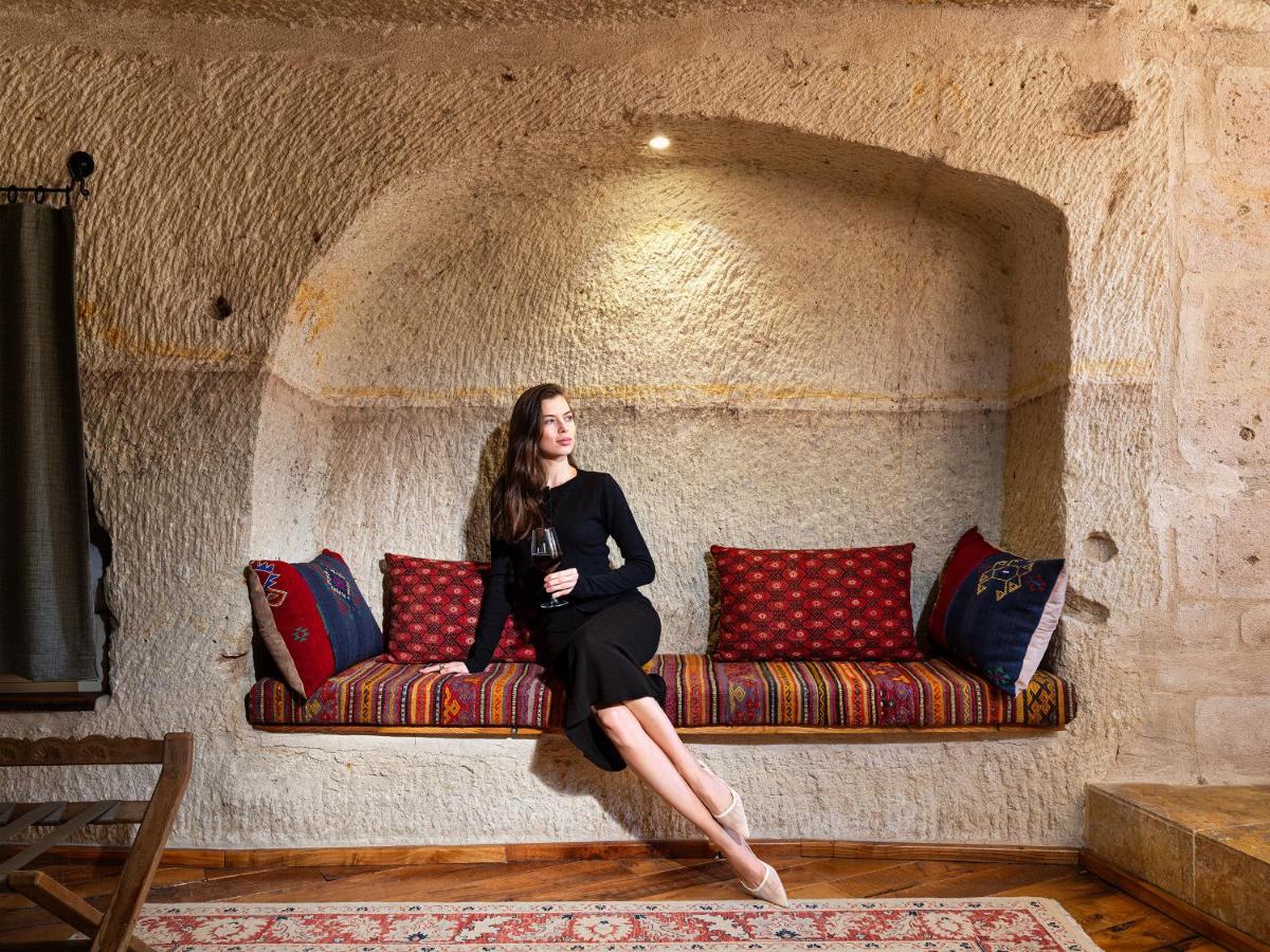 Kelebek Cave Hotel