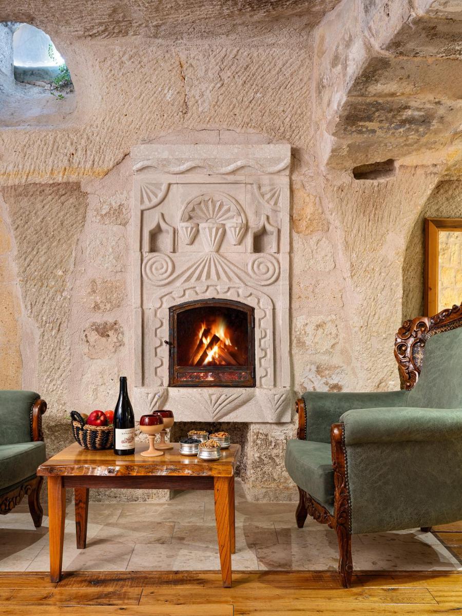 Kelebek Cave Hotel
