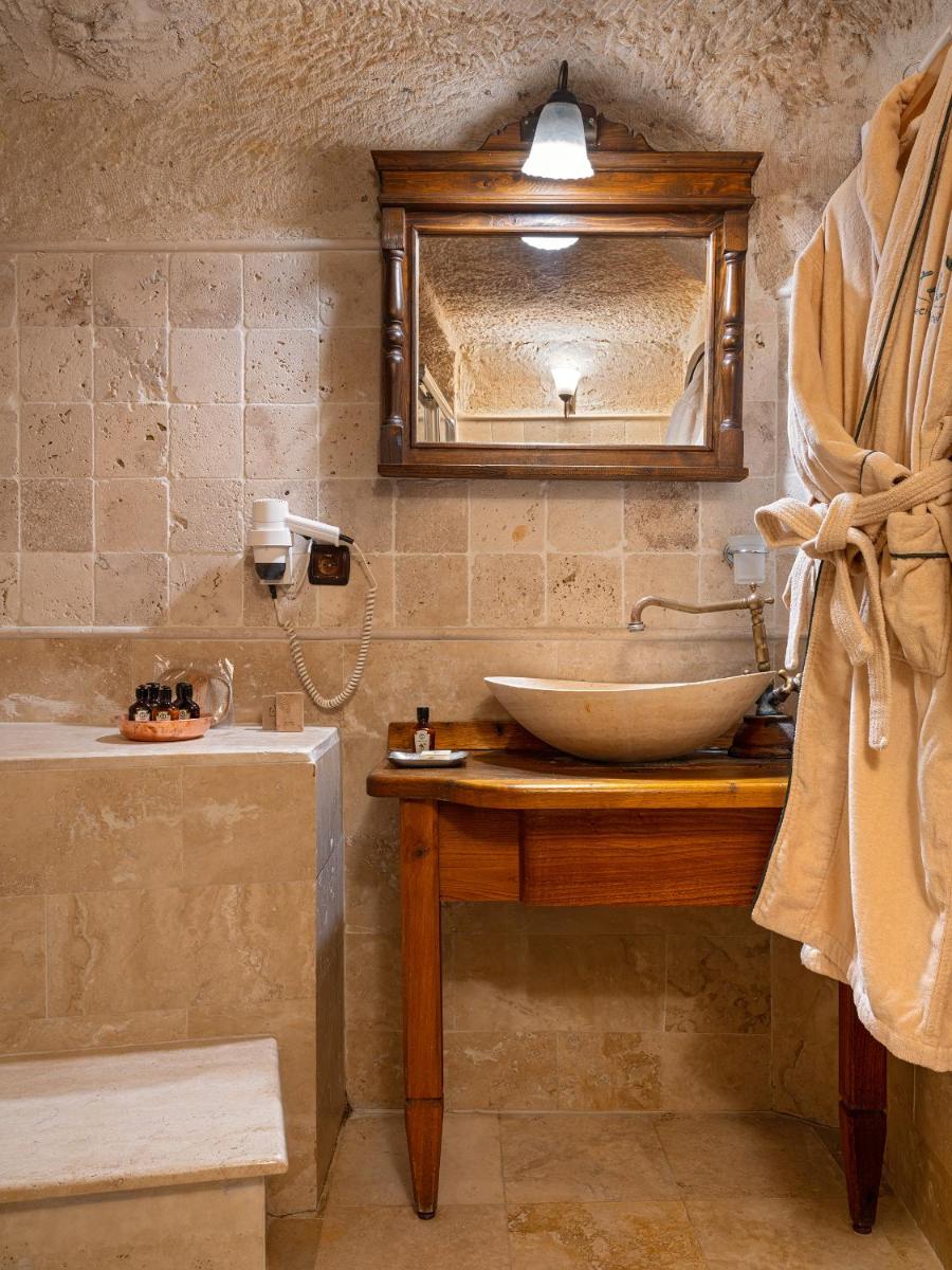 Kelebek Cave Hotel
