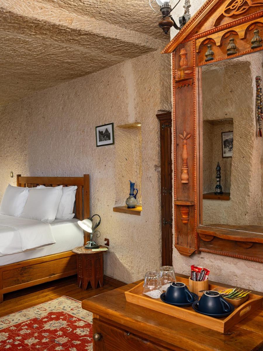 Kelebek Cave Hotel