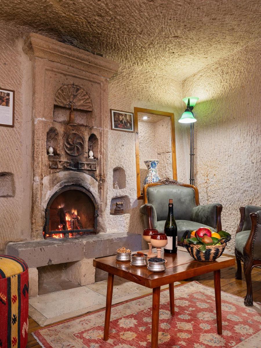 Kelebek Cave Hotel