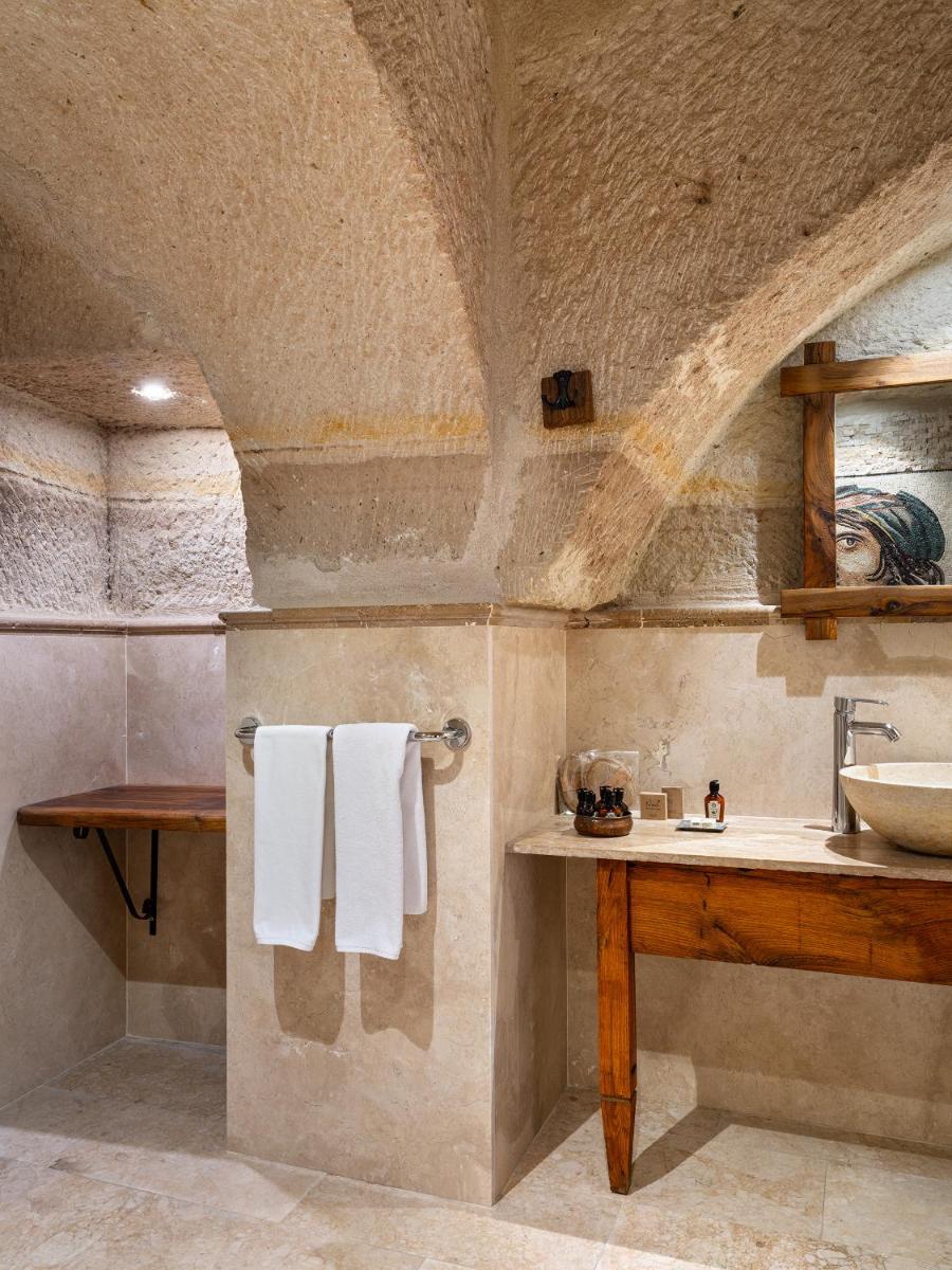 Kelebek Cave Hotel