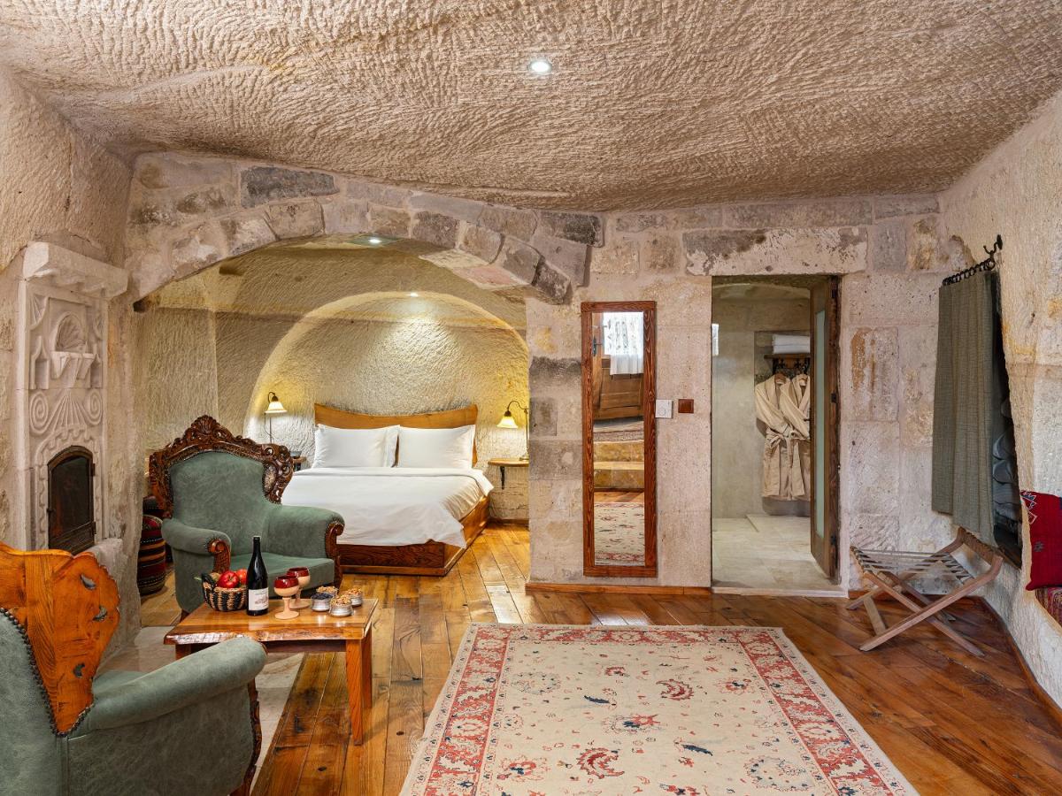 Kelebek Cave Hotel