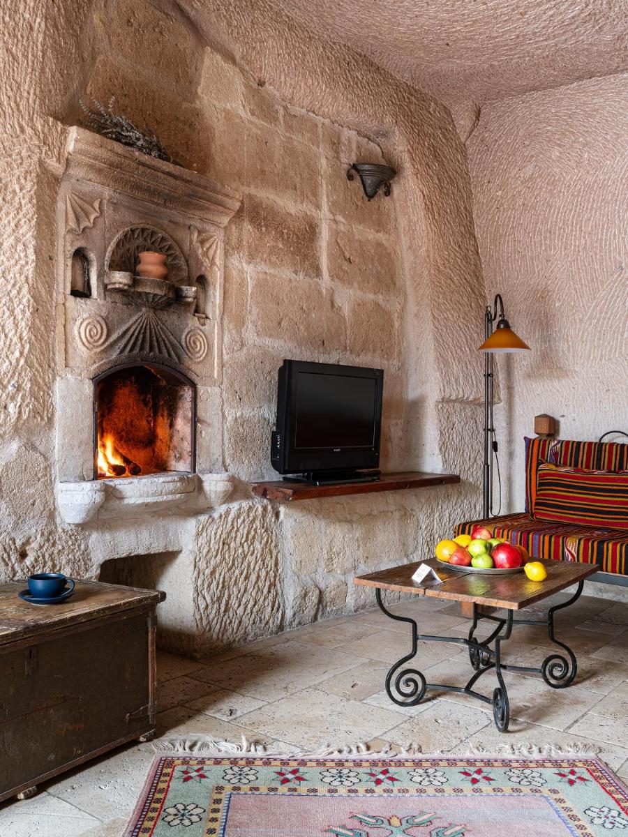 Kelebek Cave Hotel