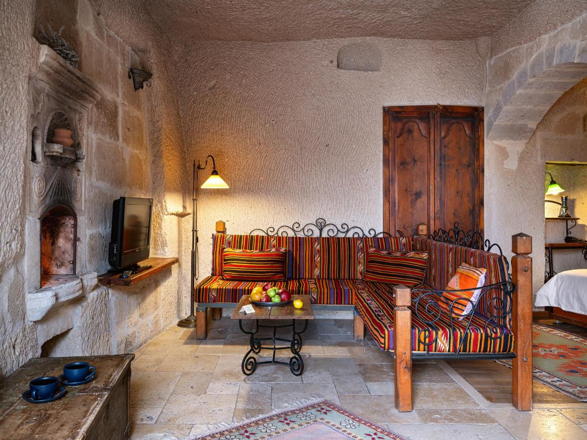 Kelebek Cave Hotel
