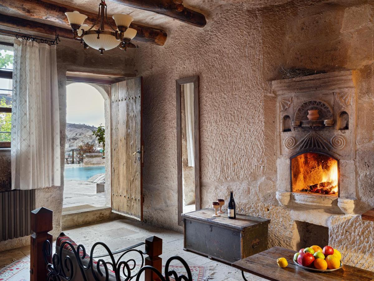 Kelebek Cave Hotel