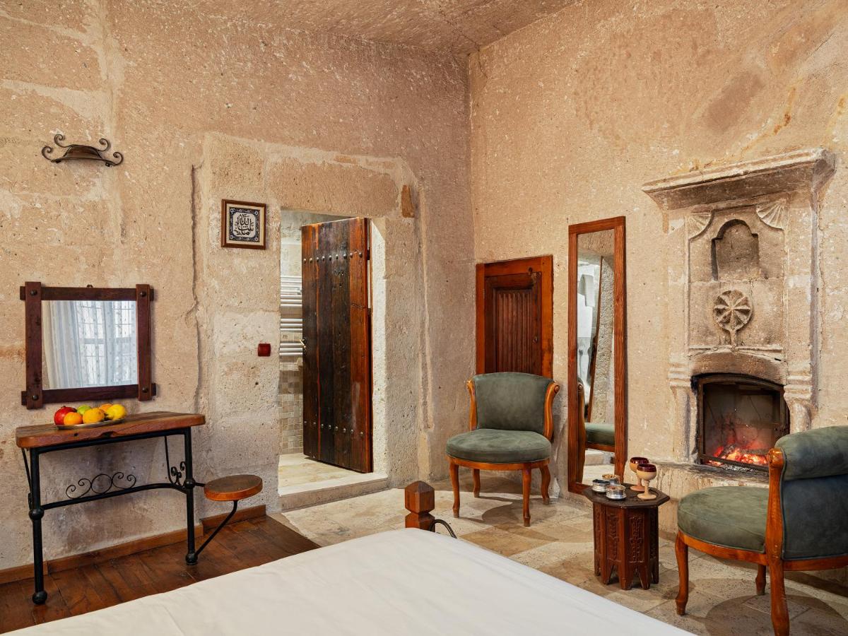 Kelebek Cave Hotel
