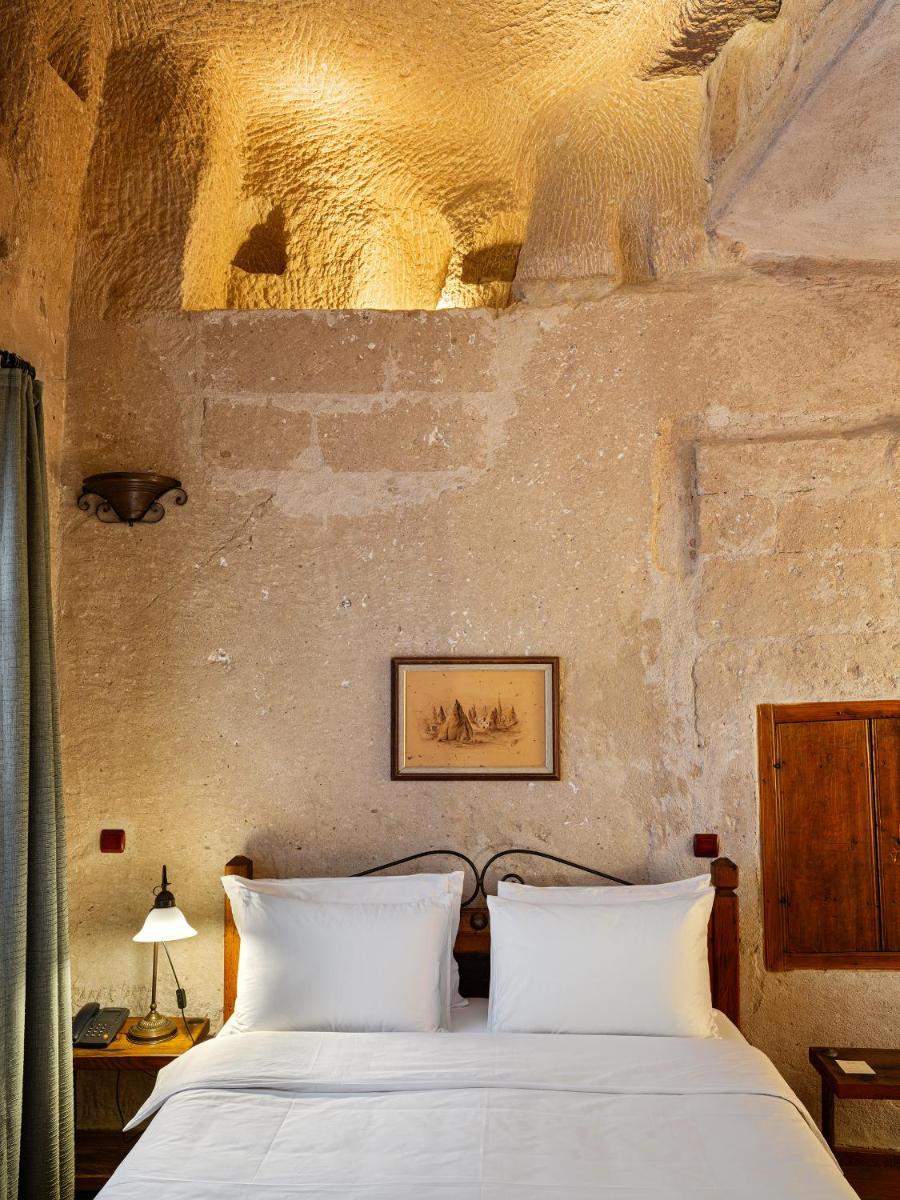 Kelebek Cave Hotel
