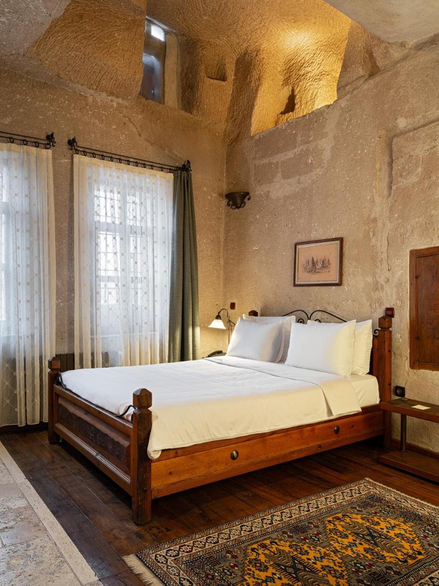 Kelebek Cave Hotel