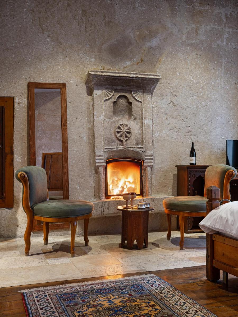 Kelebek Cave Hotel