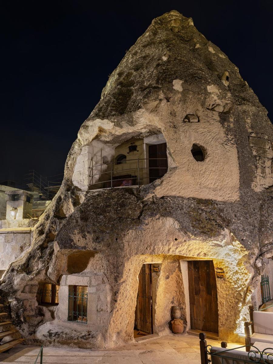 Kelebek Cave Hotel