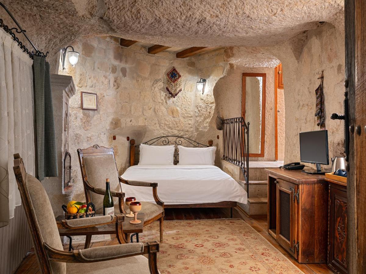 Kelebek Cave Hotel