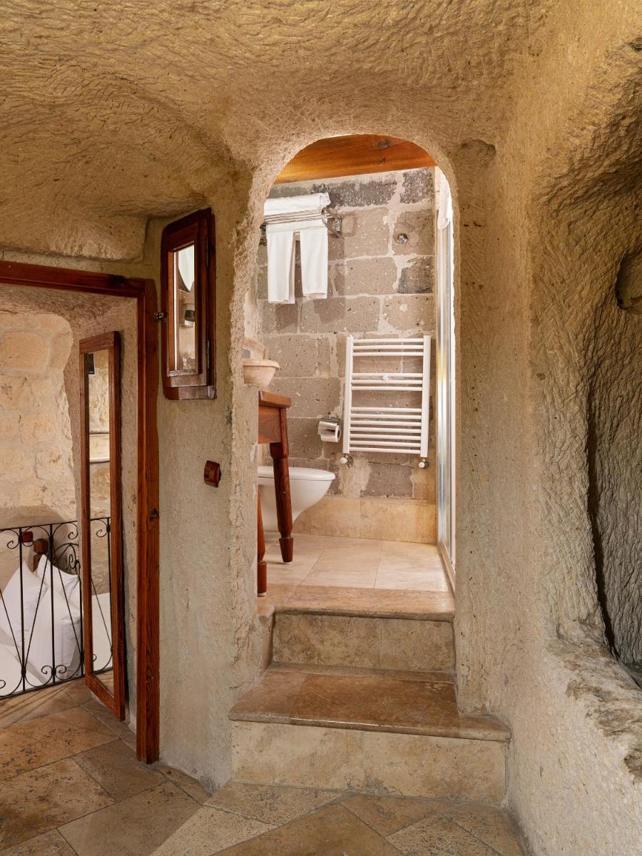 Kelebek Cave Hotel