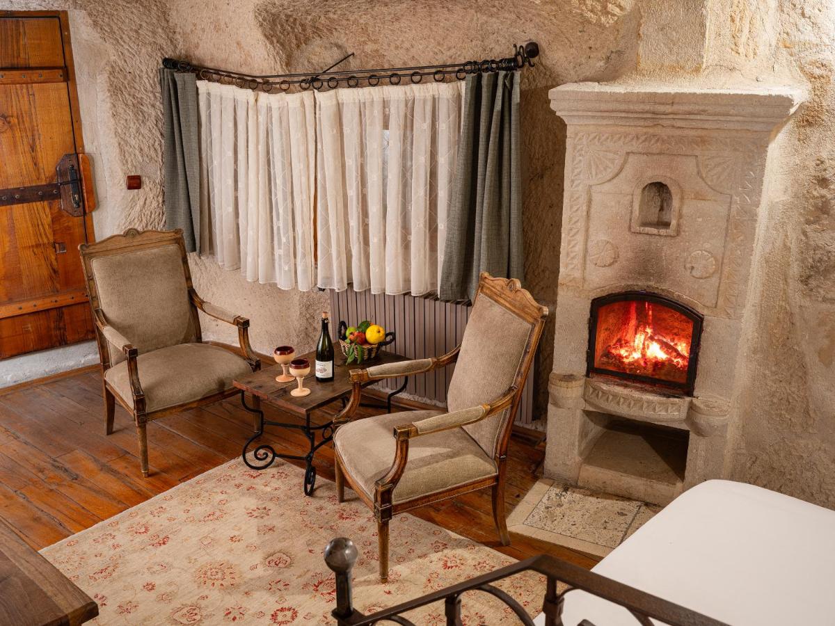 Kelebek Cave Hotel