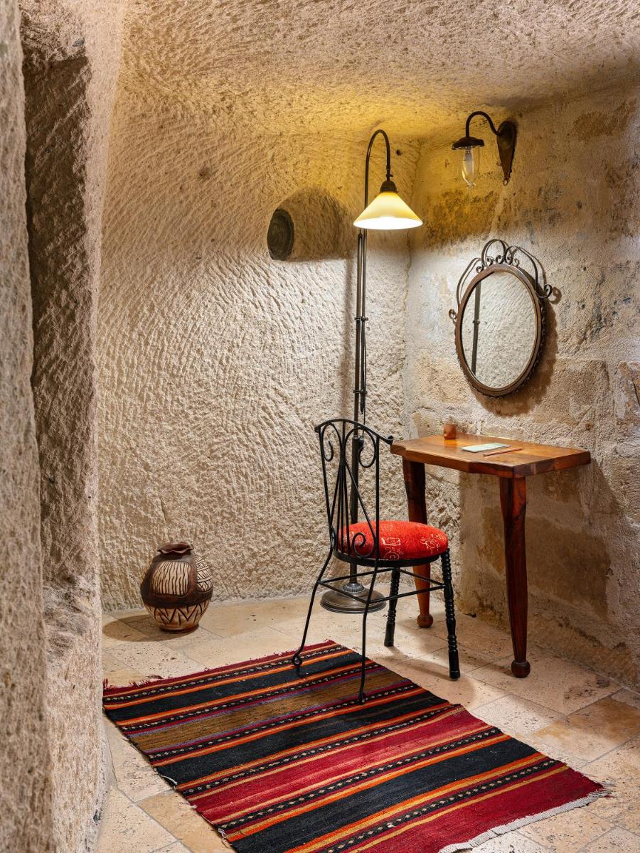 Kelebek Cave Hotel