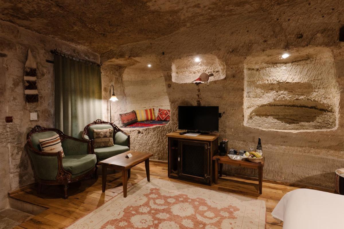 Kelebek Cave Hotel
