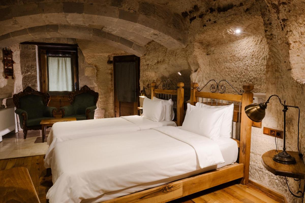 Kelebek Cave Hotel