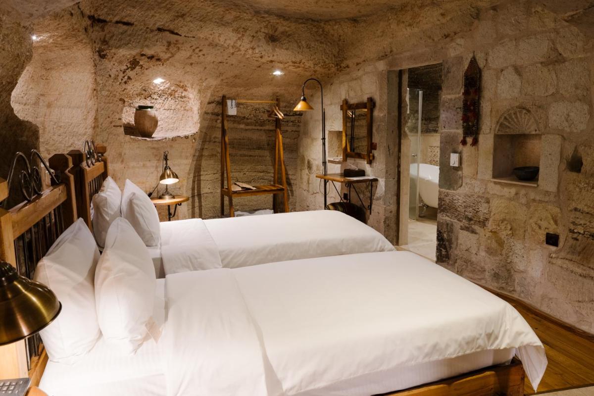 Kelebek Cave Hotel
