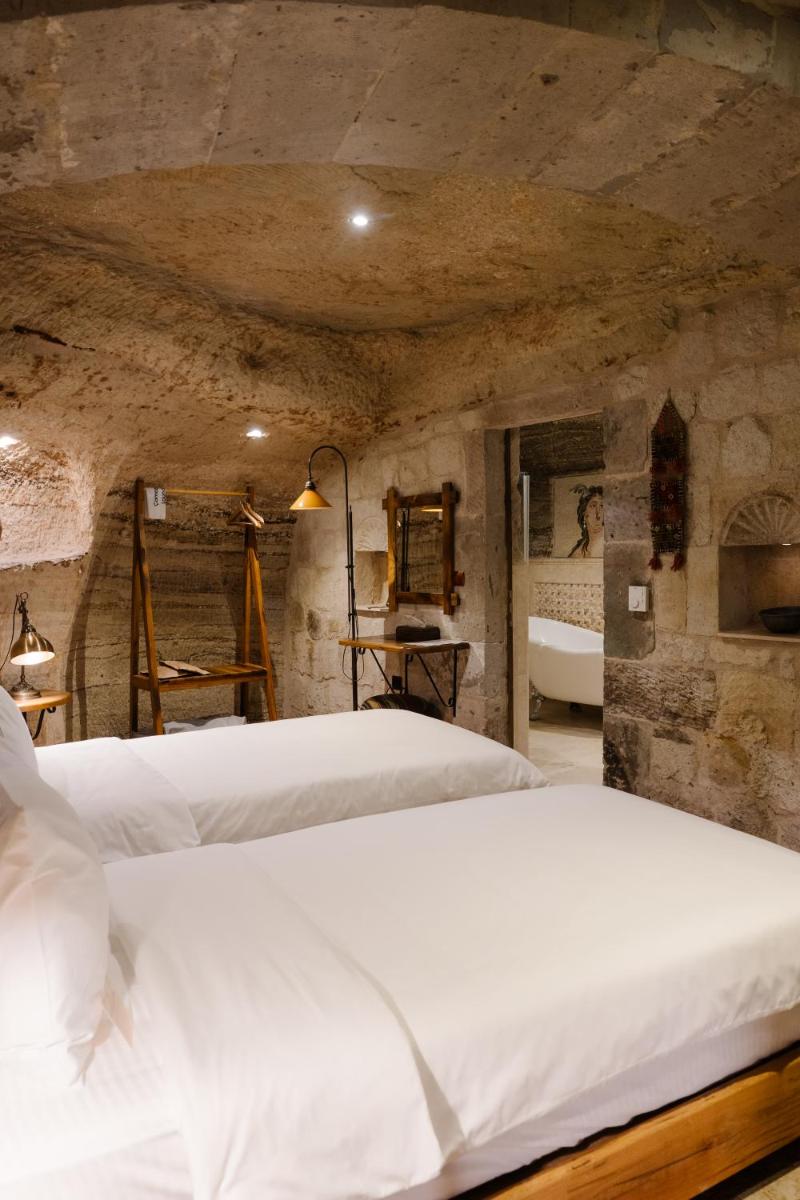 Kelebek Cave Hotel