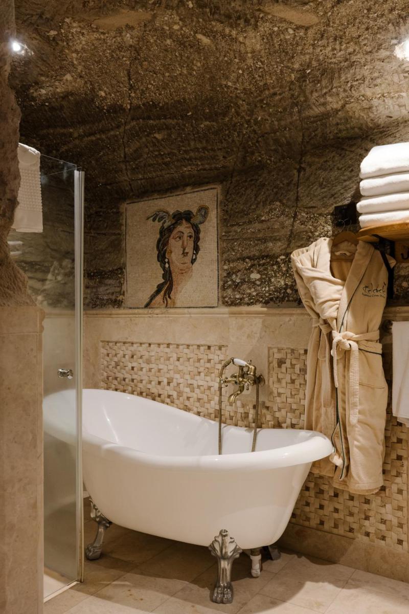 Kelebek Cave Hotel
