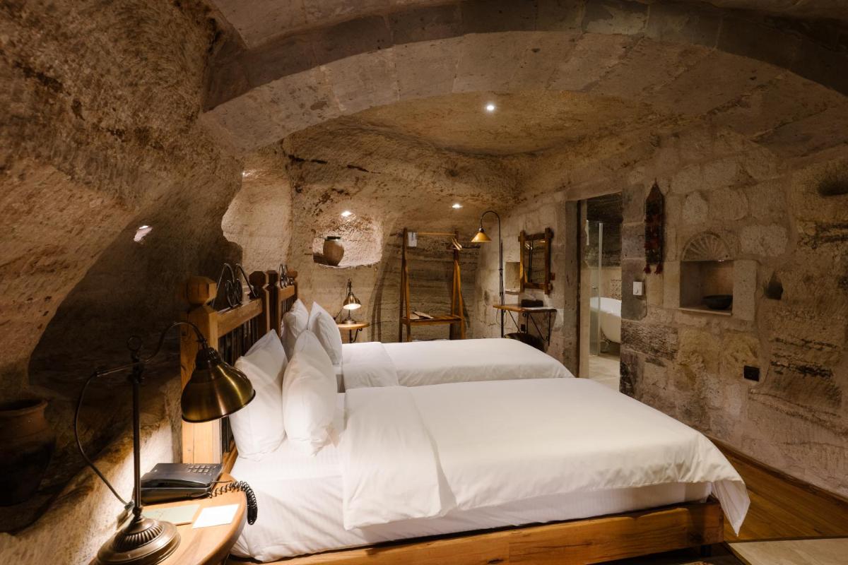 Kelebek Cave Hotel