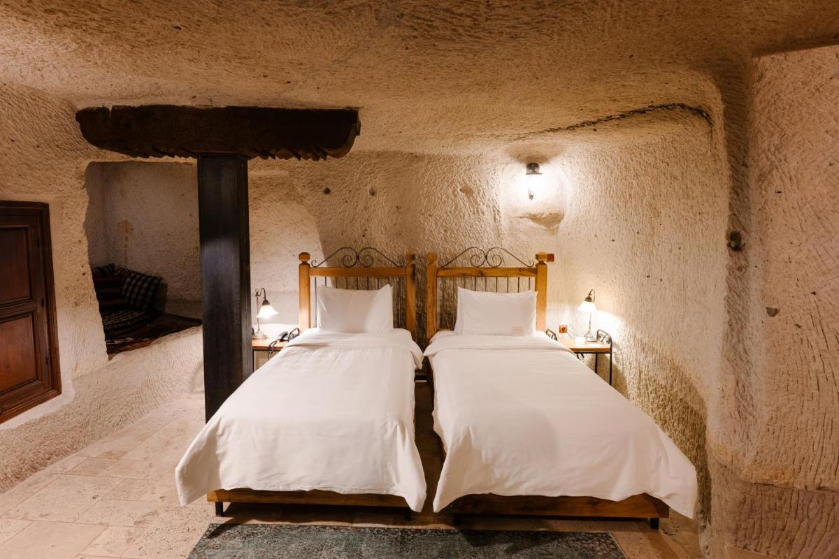 Kelebek Cave Hotel