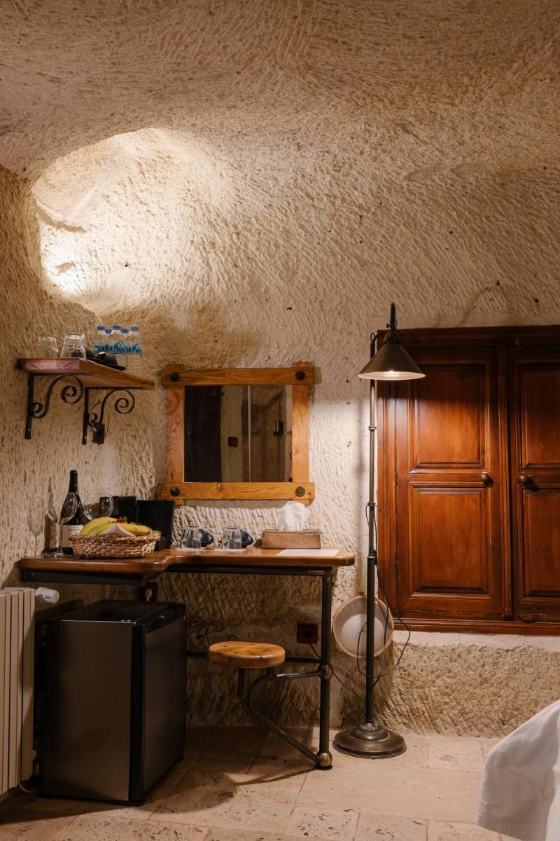 Kelebek Cave Hotel