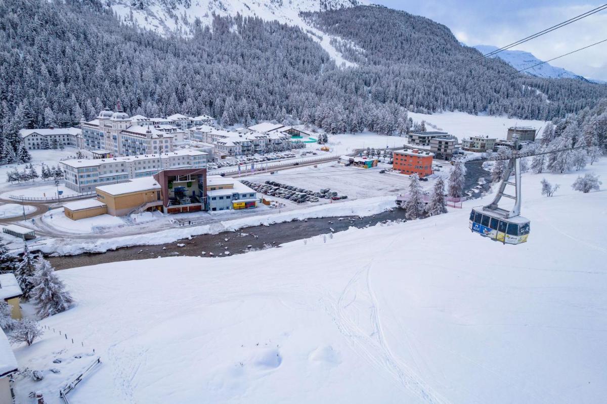 Grand Hotel des Bains Kempinski