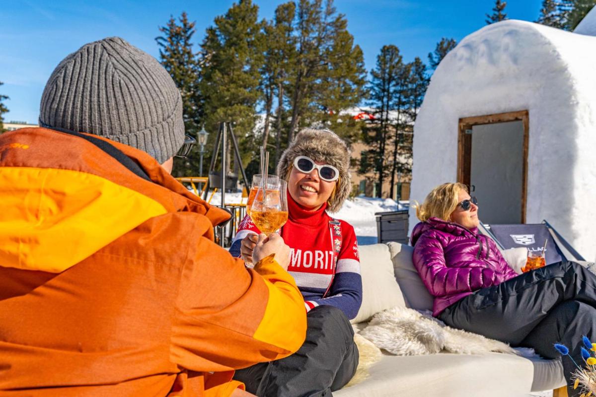 Grand Hotel des Bains Kempinski