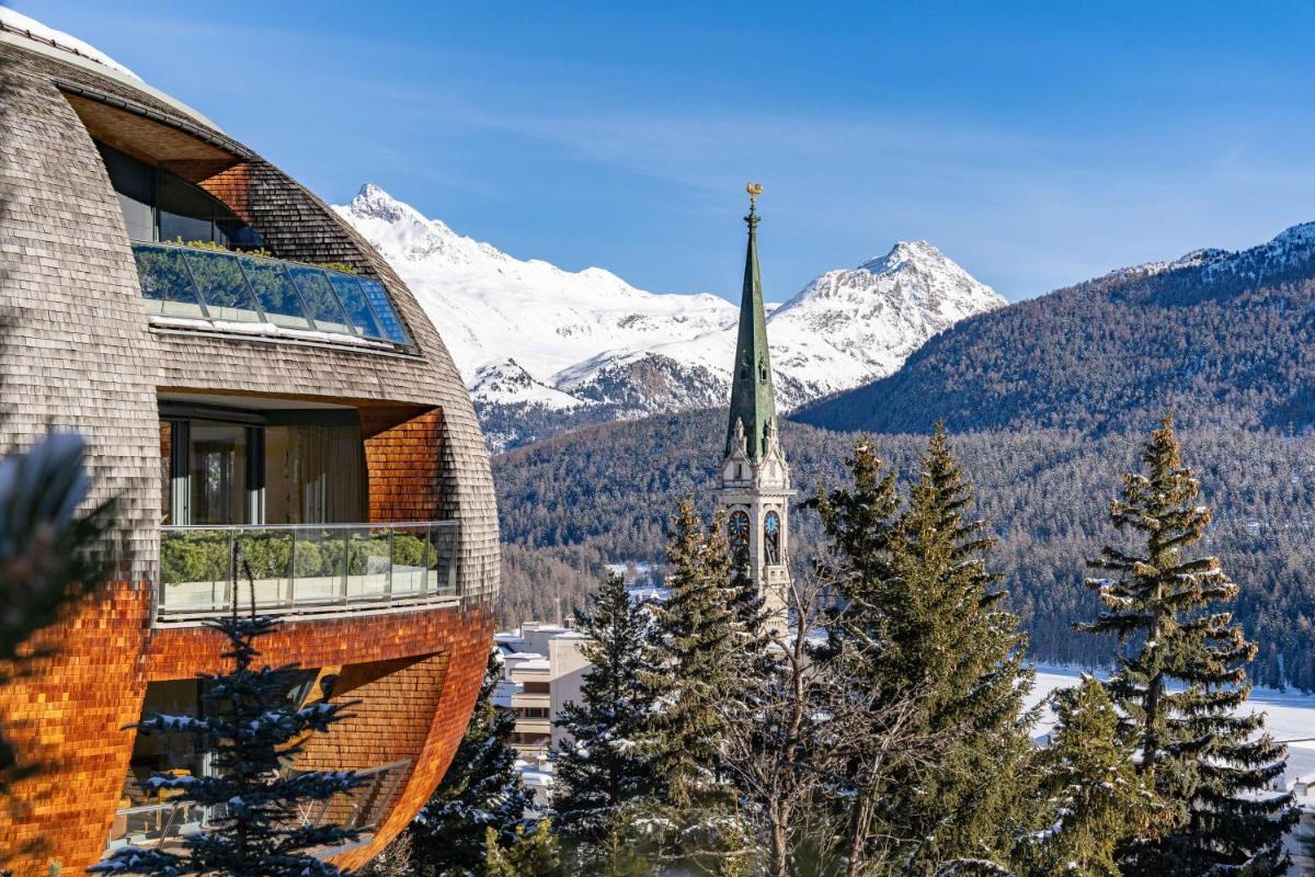 Grand Hotel des Bains Kempinski