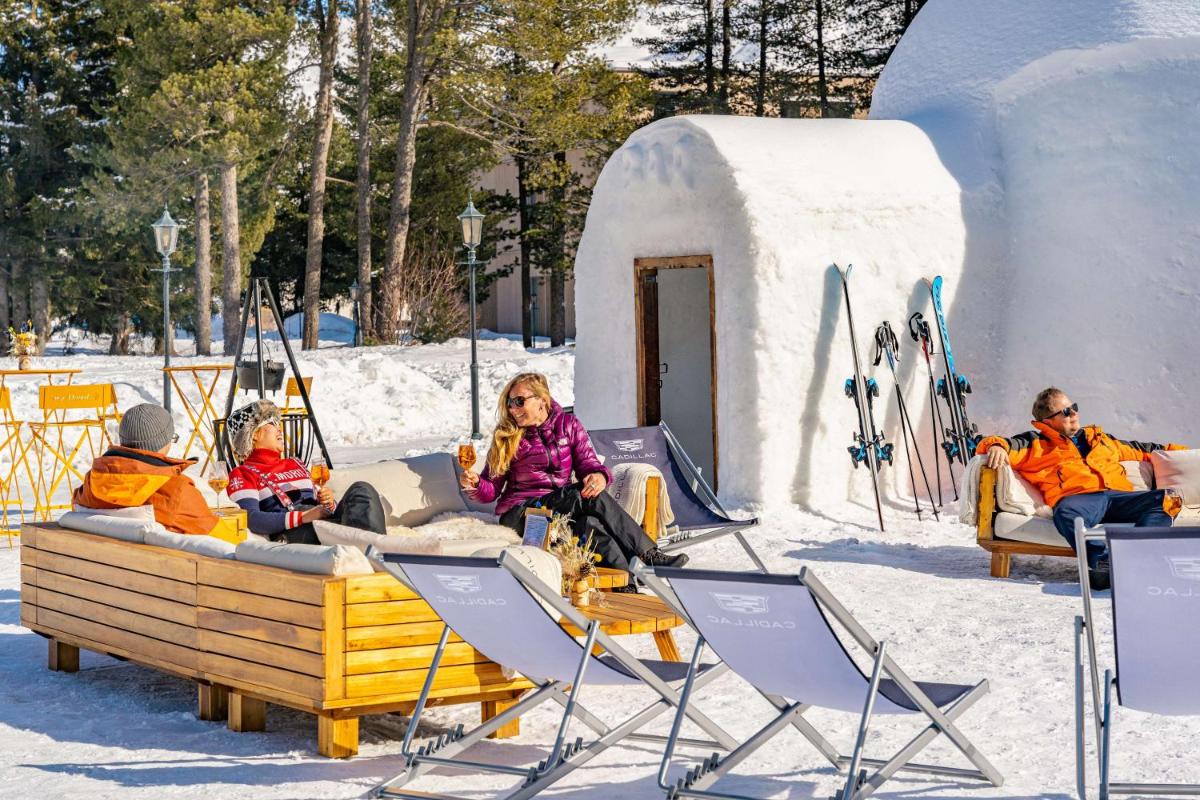 Grand Hotel des Bains Kempinski
