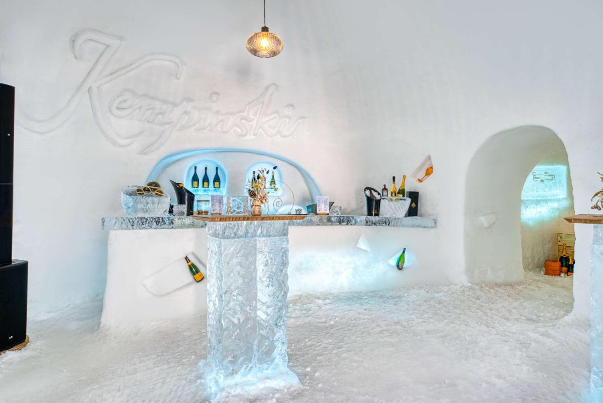 Grand Hotel des Bains Kempinski